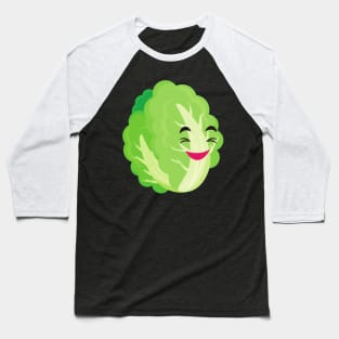 lettuce Baseball T-Shirt